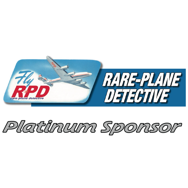 RarePlane Detective 2025 IPMS/USA National Convention