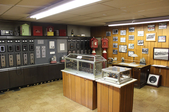 Firefighter Museum Memorial