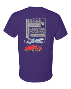 Convention shirt