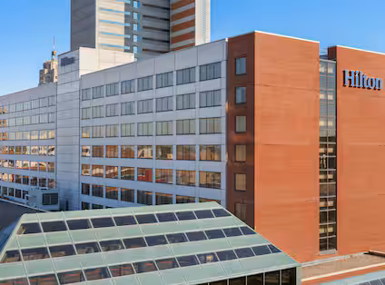 Hilton Fort Wayne