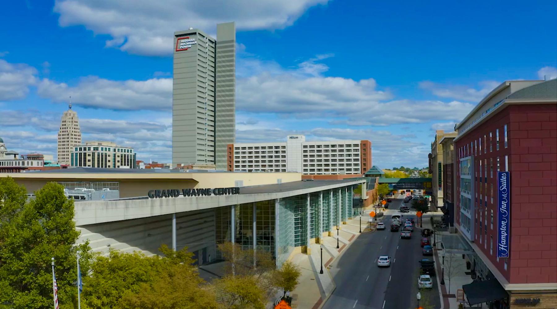Grand Wayne Convention Center
