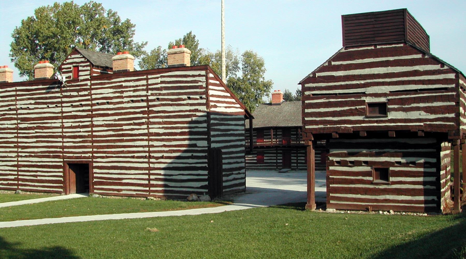 Old Fort Wayne