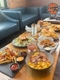 Food options