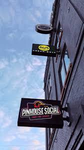 Pinhouse Social