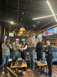 Group at Pinhouse Social