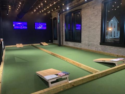 Cornhole