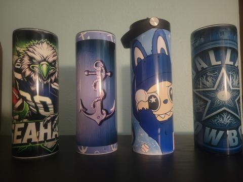 Tumblers