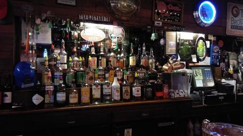Ophelia's bar