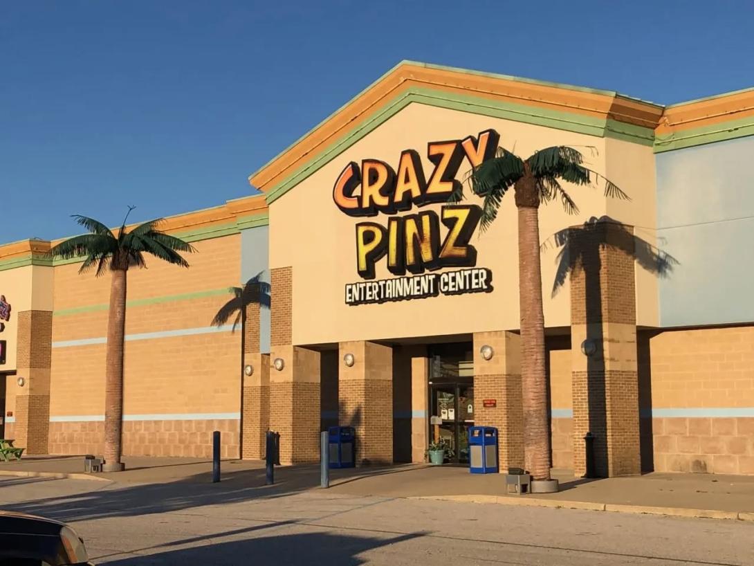 Crazy Pinz